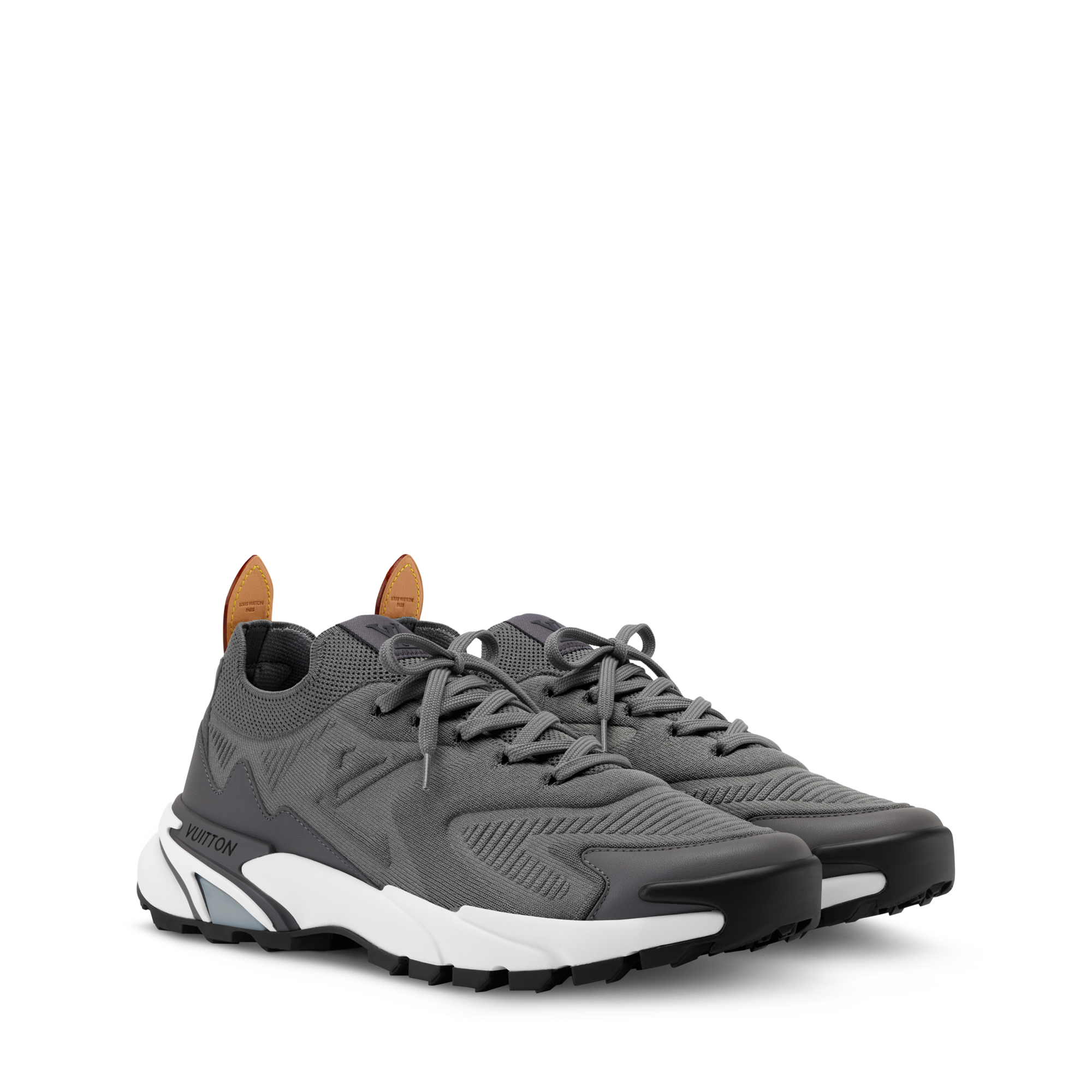LV Tatic Knit Sneaker - Men - Shoes | LOUIS VUITTON ®